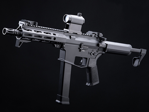 EMG Helios Angstadt Arms UDP-9 Pistol Caliber Carbine G3 AEG 