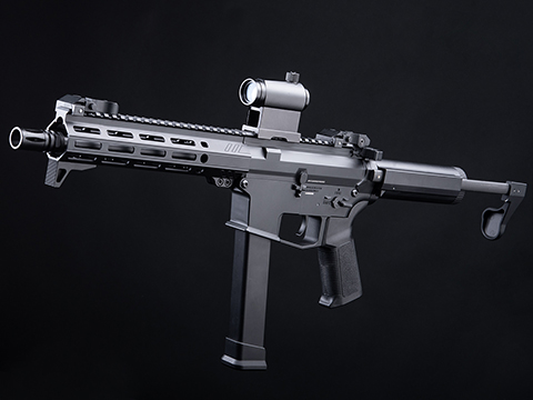 Bone Yard - EMG Helios Angstadt Arms UDP-9 Pistol Caliber Carbine G3 AEG (Store Display, Non-Working Or Refurbished Models)