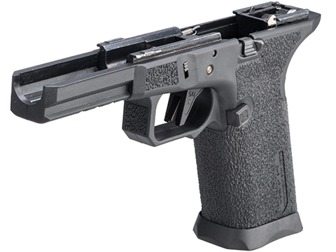 EMG Salient Arms International Complete Lower for SAI BLU Gas Blowback Airsoft Pistol (Model: Standard / Blackout)