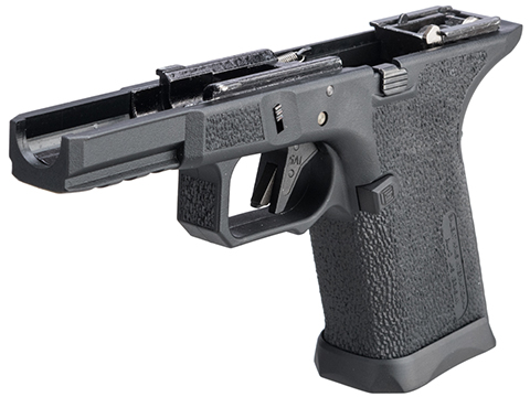 EMG Salient Arms International Complete Lower for SAI BLU Gas Blowback Airsoft Pistol (Model: Compact / Blackout)