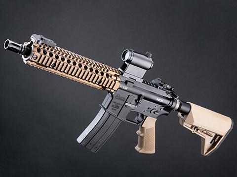 EMG / Daniel Defense Licensed M4A1 SOPMOD Block II Gas Blowback