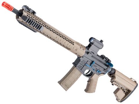 EMG Black Rain Ordnance BRO SPEC15 Licensed AR-15 Airsoft AEG Rifle (Color: Dark Earth / Rifle)