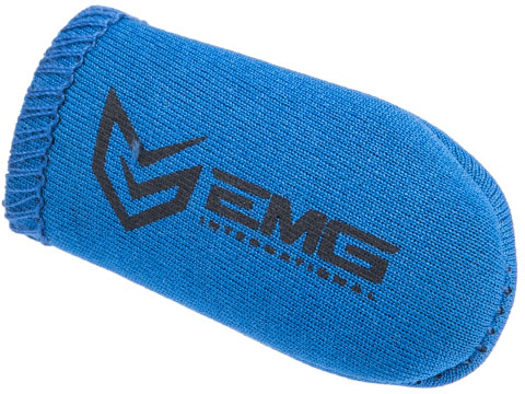 EMG Neoprene Bolt Handle Cover for Bolt Action Sniper Rifles (Color: Blue)