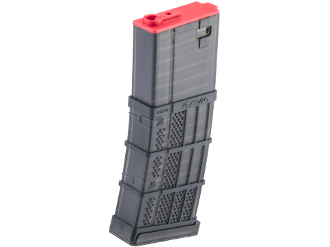 EMG Lancer Systems L5 AWM 250 Round Mid-Cap Magazine for M4/M16 Series Airsoft AEG Rifles