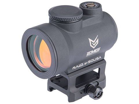 EMG x Sun Optics MIL/LE Raid Red Dot Sight w/ Riser