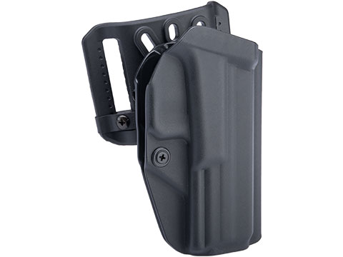 EMG .093 Kydex Holster w/ QD Mounting Interface for BLU / BLU Compact Airsoft GBB Pistols (Model: Belt Loop Mount)