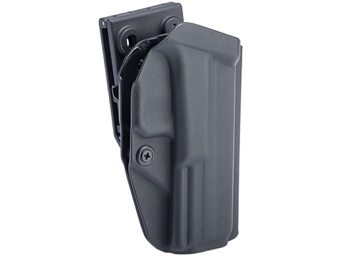 EMG .093 Kydex Holster w/ QD Mounting Interface for BLU / BLU Compact Airsoft GBB Pistols (Model: Belt Clip Mount)