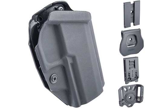 EMG .093 Kydex Holster w/ QD Mounting Interface for SIG Sauer ProForce M17/M18 Airsoft GBB Pistol 