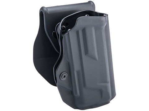 EMG .093 Kydex Holster w/ QD Mounting Interface for Hudson H9 Airsoft GBB Pistols (Model: Paddle Mount)