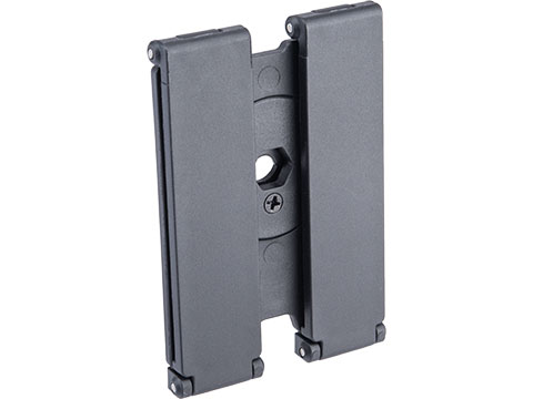 Matrix AAV Assault Plate Carrier w/ Pouch Set (Color: Black)