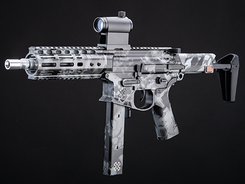 EMG Noveske Space Invader Gen4 Pistol Caliber Carbine Training Weapon (Color: Kryptek Obskura Grey / 8.5)