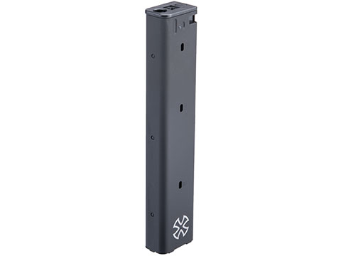 EMG Spare Magazine for Noveske Space Invader Airsoft AEGs (Model: 48 Round Mid-Cap / Noveske Logo)