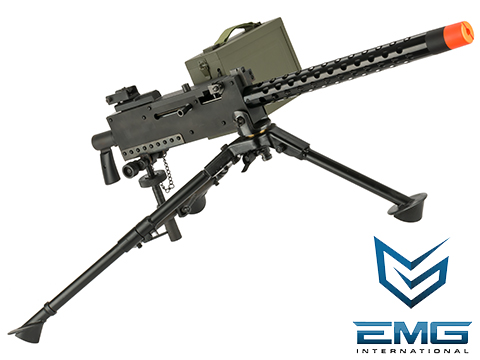 EMG M1919 Gen 2 Automatic Squad Support Airsoft AEG (Package: Gun and Pintle)