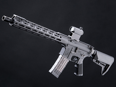 EMG Colt / DYTAC EVO Ultra Lite M4 Airsoft AEG Rifle w/ EMG Combat Ready Stock (Model: 13.7 Handguard / 400 FPS)