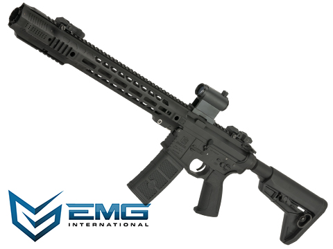 EMG / SAI GRY AR-15 AEG Training Rifle w/ JailBrake Muzzle (Model: Carbine ITAR)