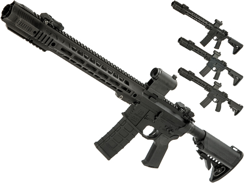 EMG SAI GRY AR-15 Gas Blowback Training Rifle w/ JailBrake 