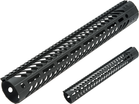 EMG / Seekins Precision Airsoft MCSR Rail System (Length: 15 / M-Lok)