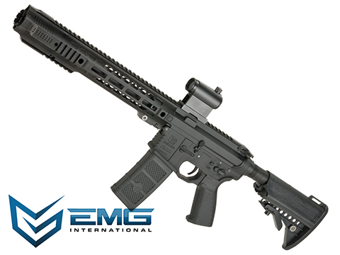 EMG / SAI GRY AR-15 AEG Training Rifle w/ JailBrake Muzzle (Model: SBR+10 Mag Bundle)