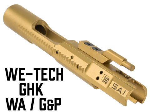 EMG SAI Licensed Steel Bolt Carrier for M4 Airsoft GBB Rifles by RA-Tech 