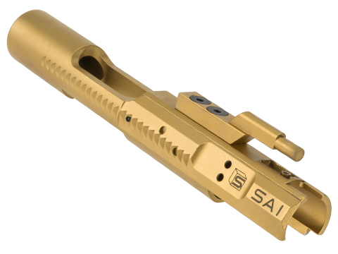 EMG SAI Licensed Steel Bolt Carrier for M4 Airsoft GBB Rifles by RA-Tech (Model: WE-Tech)