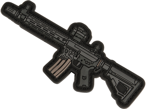 Panneau Porte Patch Velcro Powergun Airsoft