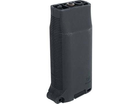 EMG Battery Storage Vertical Grip (Color: Black / KeyMod)