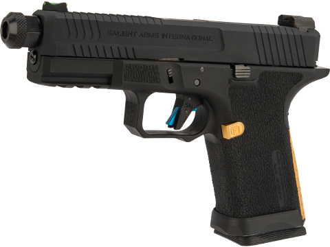 EMG Salient Arms International BLU Compact Airsoft Training Weapon (Type: Steel / CO2)