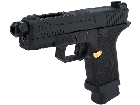 EMG Salient Arms International BLU Compact Airsoft Training Weapon (Type: w/ CO2 Mag)