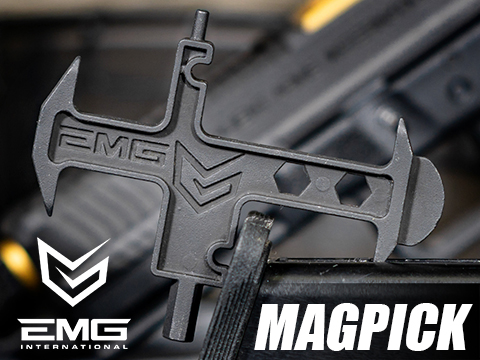 EMG MAGPICK Multi-tool for Airsoft Gas Blowback Pistol & Co2 Magazines