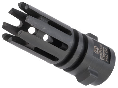 EMG Gemtech QD Suppressor Airsoft Flash Hider (Type: 14mm CW)