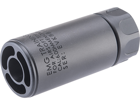 EMG Guardian Mock Suppressor Unit (Color: Black / Short)