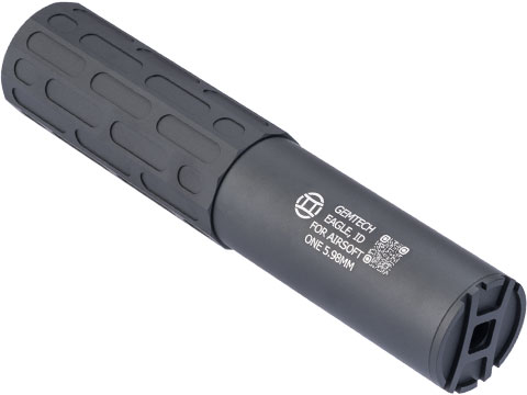 EMG Gemtech ONE Airsoft QD Mock Suppressor 