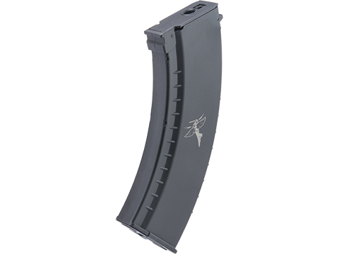 EMG Rifle Dynamics Licensed 150 Round Mid-Cap Magazine for AK Series Airsoft AEG Rifles