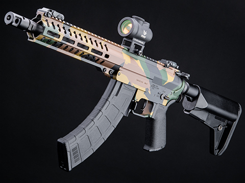 Banshee SBR / 350 FPS