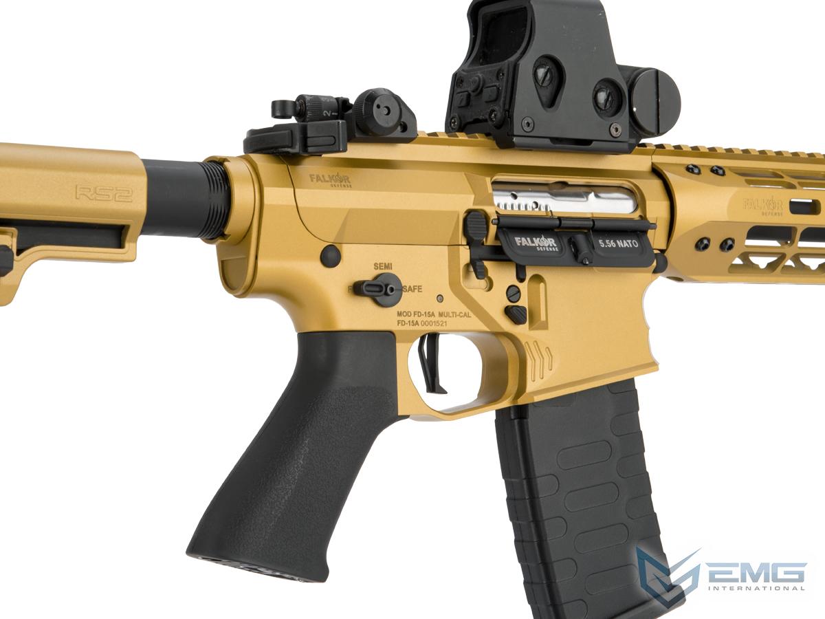 AIRSOFT DE OURO  EMG FALKOR DEFENSE 