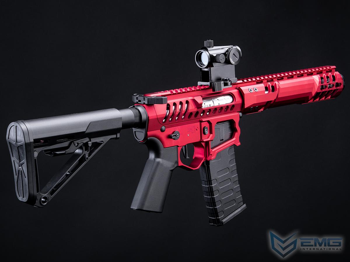 EMG F1 Firearms PDW Airsoft AEG Training Rifle w/ eSE Electronic