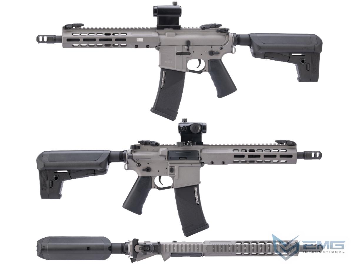 EMG / KRYTAC / BARRETT Firearms REC7 DI AR15 AEG Training Rifle