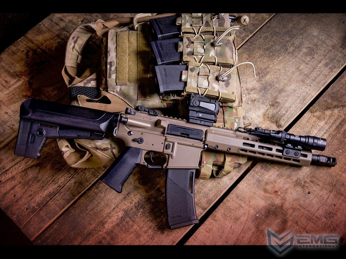 EMG / KRYTAC / BARRETT Firearms REC7 DI AR15 AEG Training Rifle