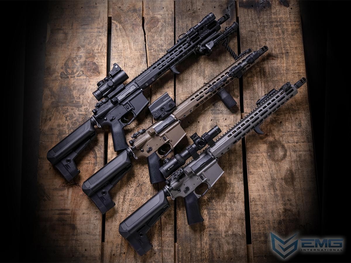 EMG / KRYTAC / BARRETT Firearms REC7 DI AR15 AEG Training Rifle