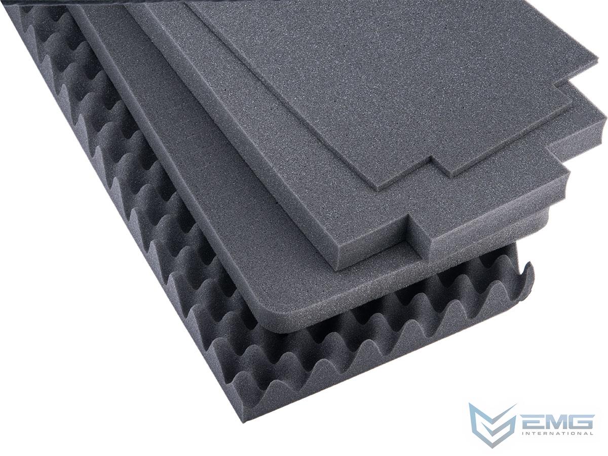 .com : Evike - EMG Pull and Pluck Foam Sets for 42 Gun Cases :  Sports & Outdoors