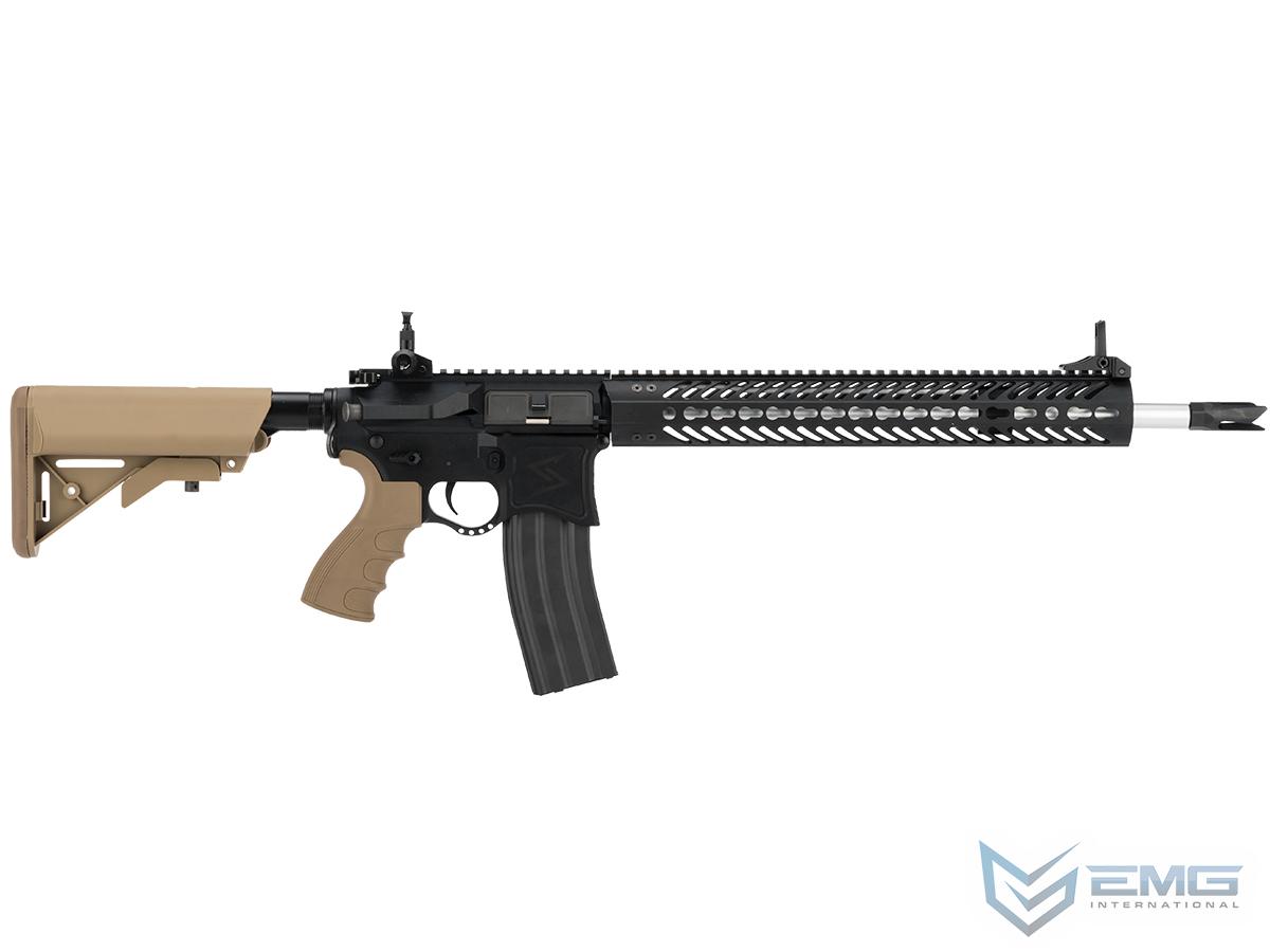 Booligan's Airsoft Reviews: PTS PDR-C AEG