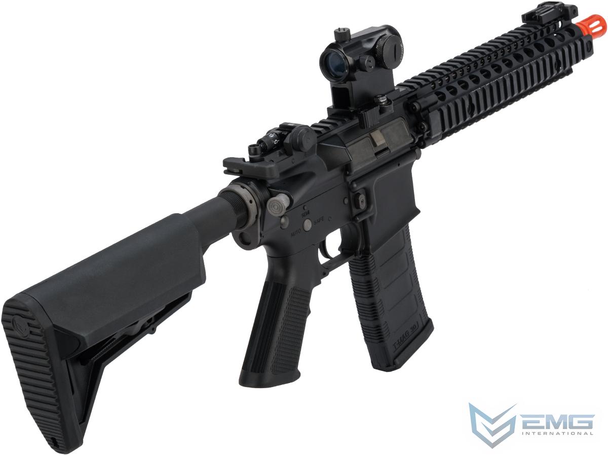 Emg Colt Licensed Daniel Defense 9 5 M4a1 Sopmod Block 2 Airsoft