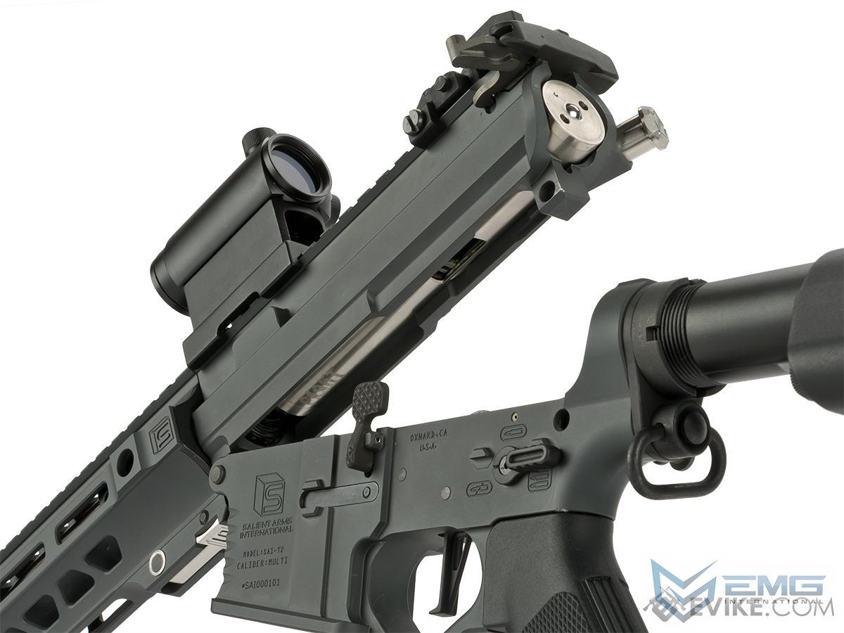 EMG / SAI / Fight Club Custom Limited Edition AR-15 GRY Training Rifle  (Model: PTW / Carbine) | EMG Arms