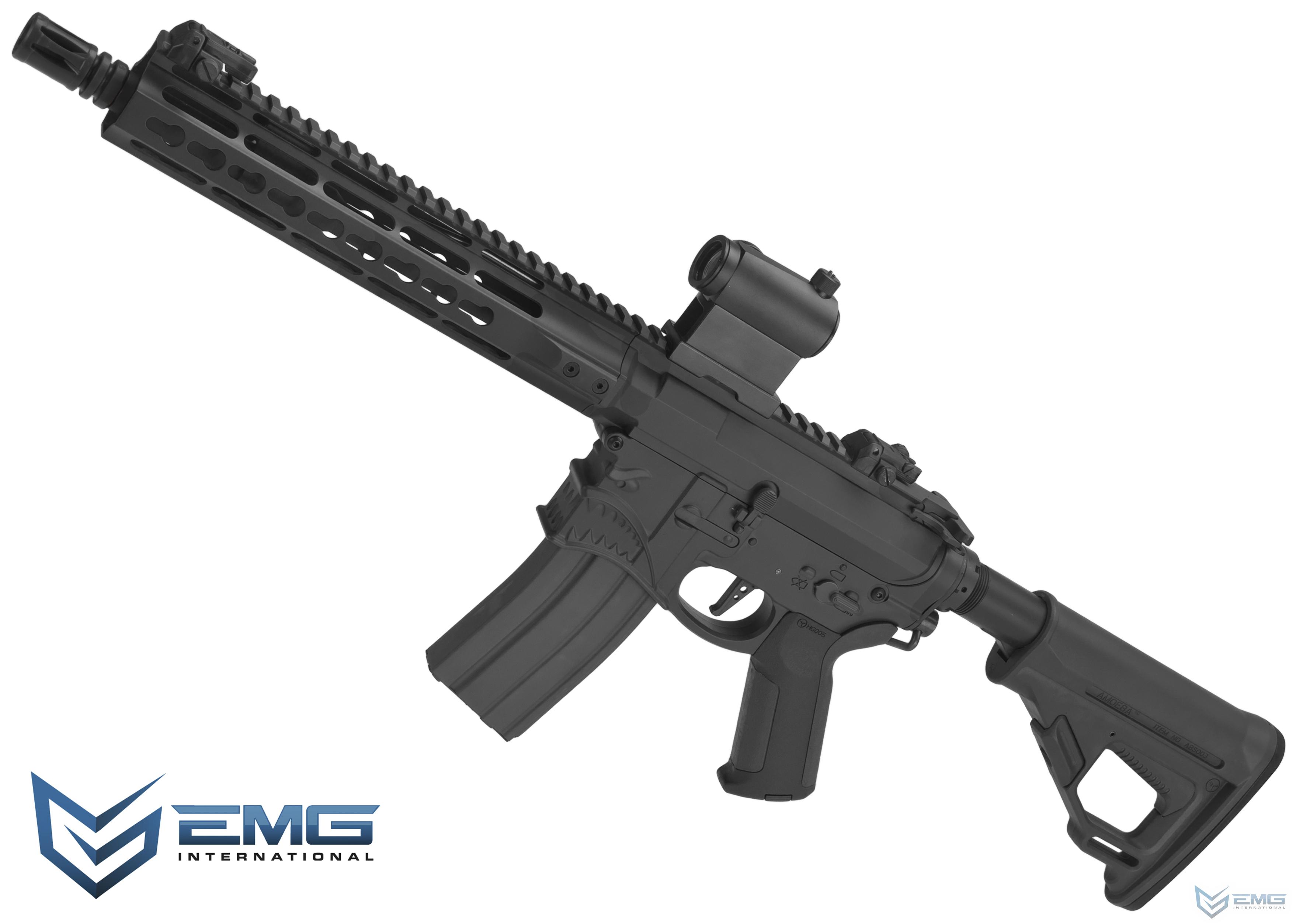 EMG / Sharps Bros "Hellbreaker" Licensed Advanced M4 Airsoft AEG Rifle