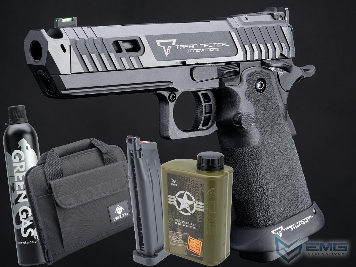 Emg Tti John Wick Pit Viper Gbb Airsoft Pistol Black Hot Sex Picture