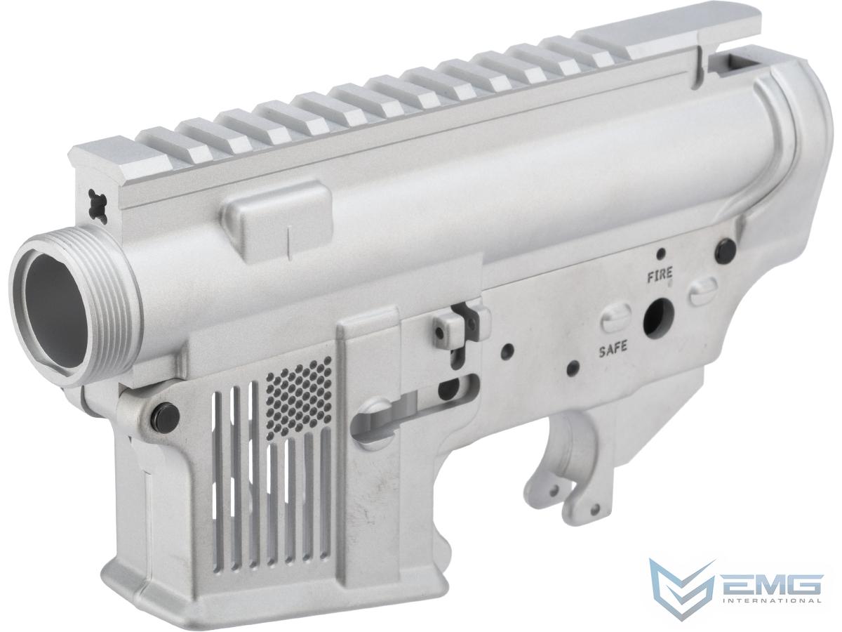 EMG F1 Firearms Skeletonized FDR15 Receiver for Gas Blowback