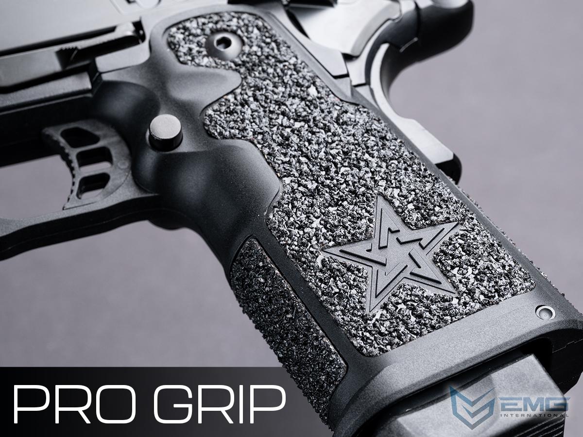 Grip Stippling - Competition Texture 360 - Pro 2 Customs