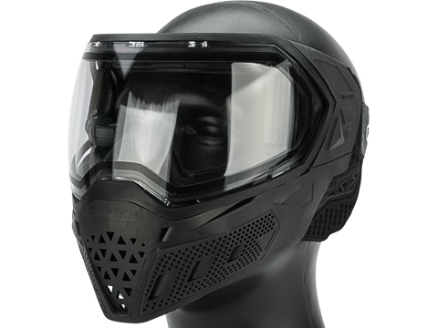 Empire EVS Full Face Mask Goggle with Extra Lens (Color: Black)