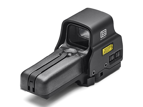 EOTech 518 Holographic Weapon Sight w/ QD Mount (Reticle: Red / 1 MOA Dot / 68 MOA Circle)