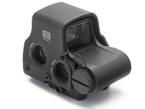 EOTech EXPS2 CR123 Holographic Weapon Sight (Reticle: 1 MOA Dot / 68 MOA Circle)